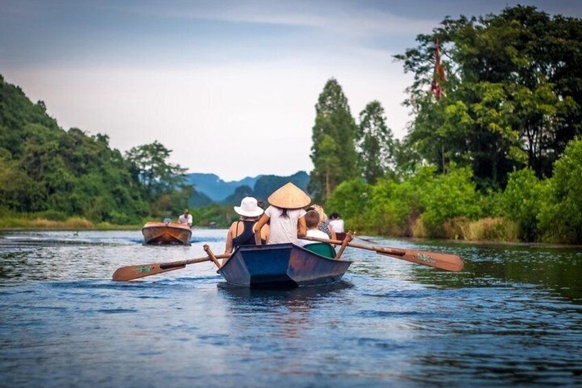 Perfume Pagoda Full-Day Guided Tour from Hanoi - All Inclusive