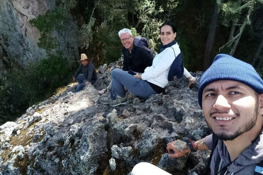 Hiking Cuajimoloyas: Towns and Villages Tour