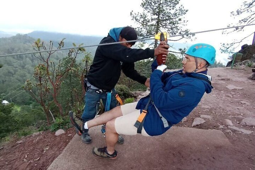 Hiking Cuajimoloyas: Towns and Villages Tour