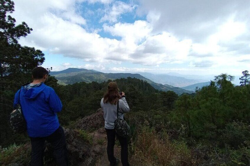Hiking Cuajimoloyas: Towns and Villages Tour