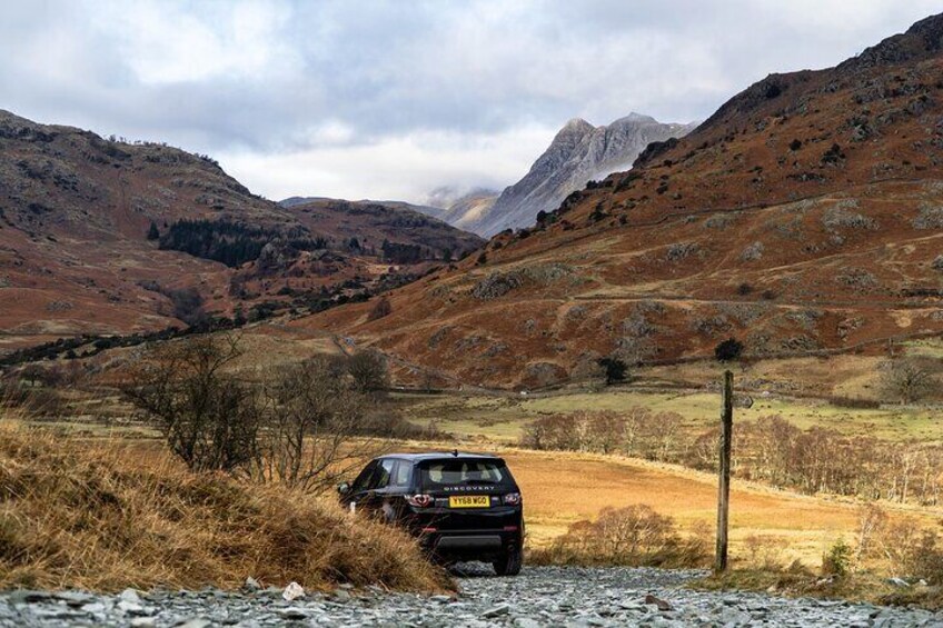 2 Hour Private Superior Lake Tour by 4x4