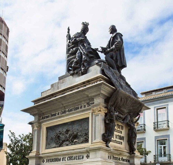 Picture 3 for Activity Granada: City Center, Cathedral, Capilla Tour