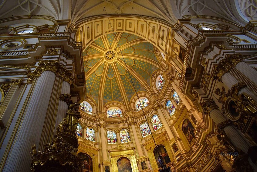 Picture 4 for Activity Granada: City Center, Cathedral, Capilla Tour