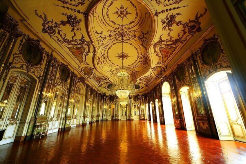 Queluz Palace