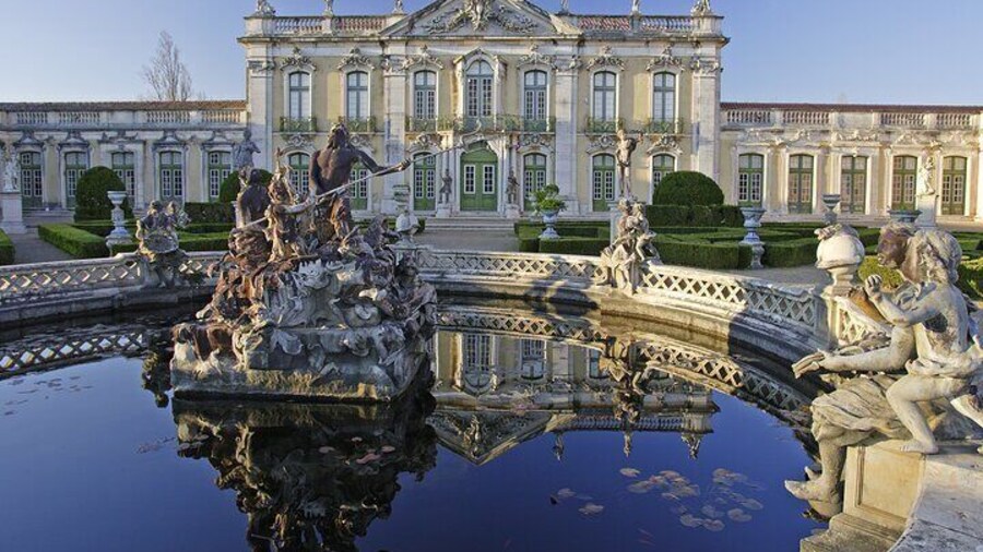 National Palace and Gardens of Queluz
