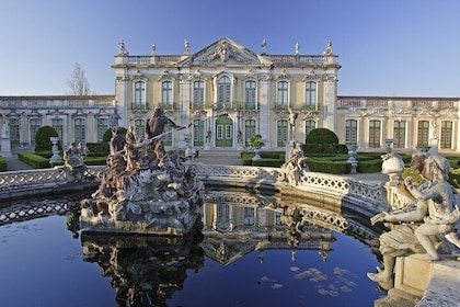 Mafra and Queluz Palaces Private Tour with Tickets