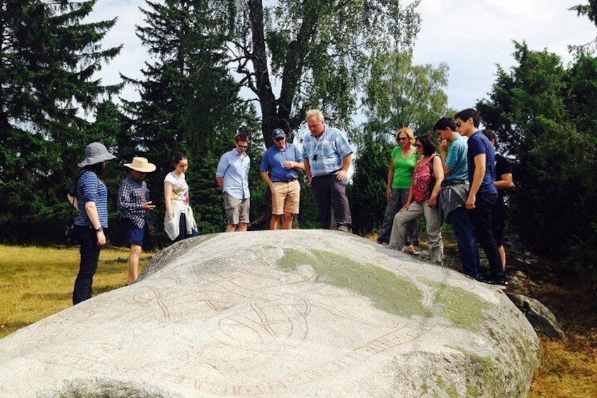 Runes at Granby 