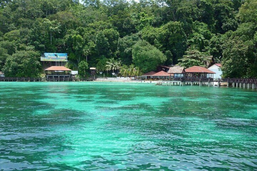 Pulau Payar Snorkeling Tour in Langkawi