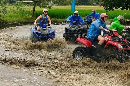 Great Deal ATV Adventure with the best track in the Island