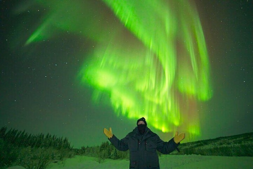 Northern Lights Aurora Tour with FREE Photography 