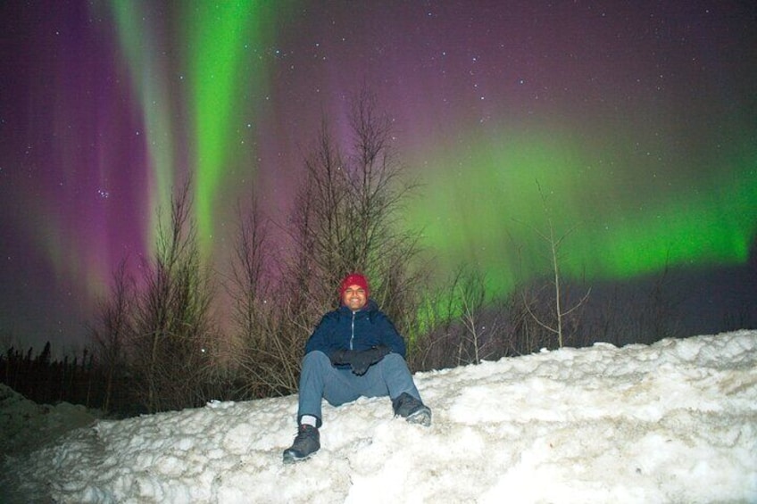 Northern Lights Aurora Tour