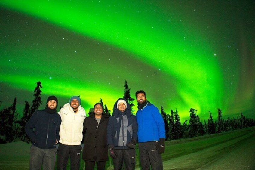 Northern Lights Aurora Tour