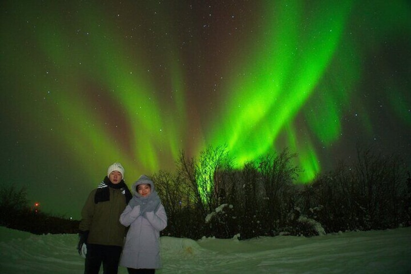 Aurora Hunting