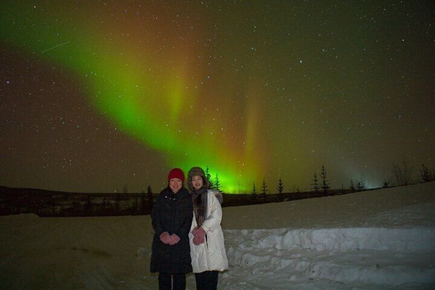 Northern Lights Aurora Tour