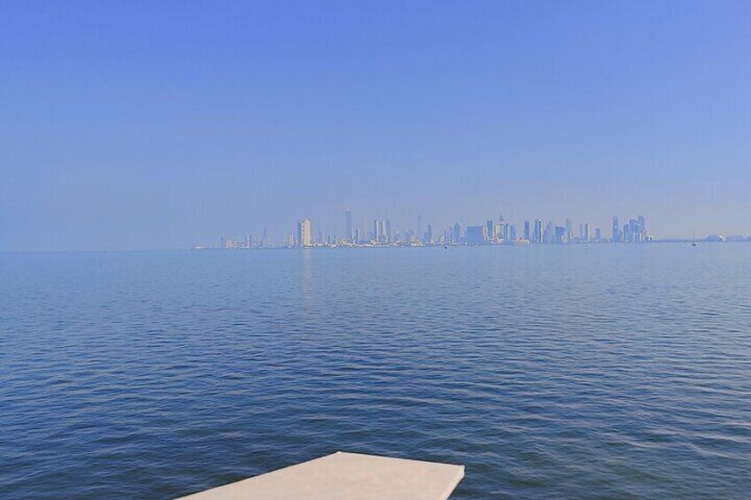 Customize your Layover tour to Kuwait pickup and dropoff