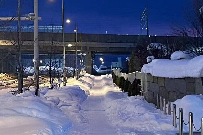 Japan Hokkaido Asahikawa Private Tour(Depart from Sapporo)