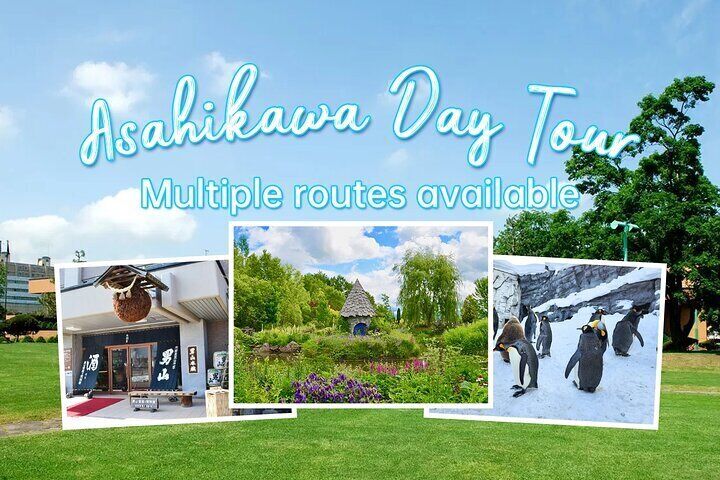 Japan Hokkaido Asahikawa Private Tou