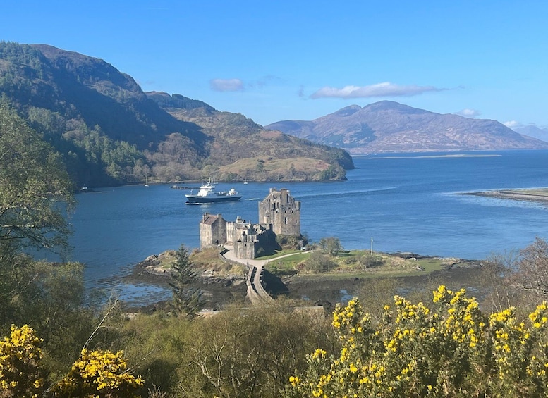 Picture 6 for Activity From Edinburgh: 3-Day Isle of Skye & Highlands Private Tour