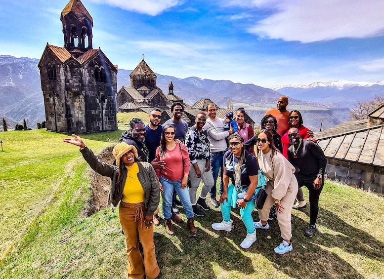 From Tbilisi: Day Trip to Armenia with Homemade Lunch