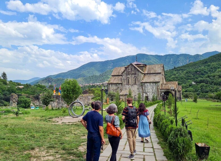 Picture 6 for Activity From Tbilisi: Day Trip to Armenia with Homemade Lunch