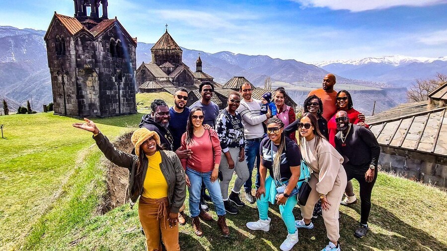 From Tbilisi: Day Trip to Armenia with Homemade Lunch