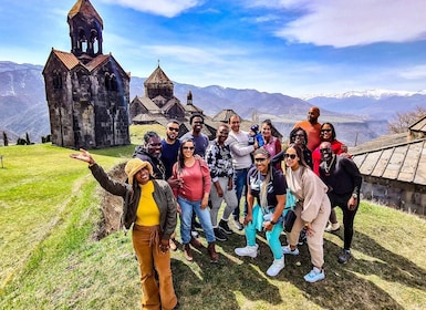 From Tbilisi: Day Trip to Armenia with Homemade Lunch