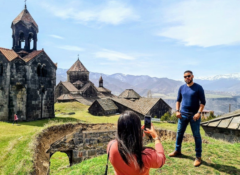 Picture 2 for Activity From Tbilisi: Day Trip to Armenia with Homemade Lunch