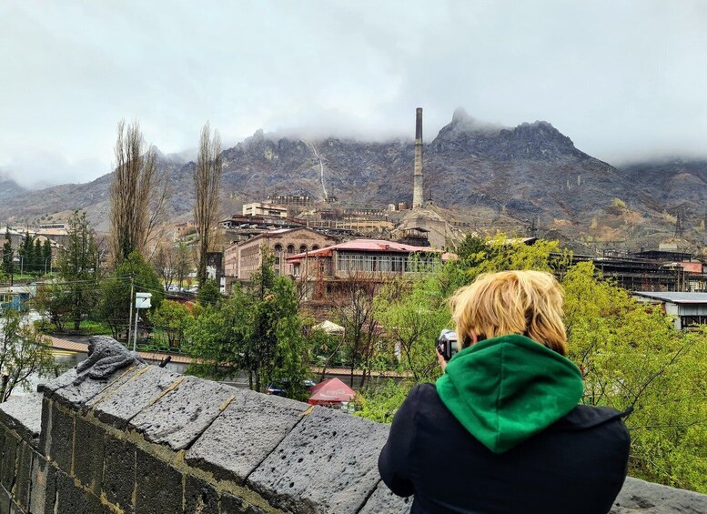 Picture 4 for Activity From Tbilisi: Day Trip to Armenia with Homemade Lunch