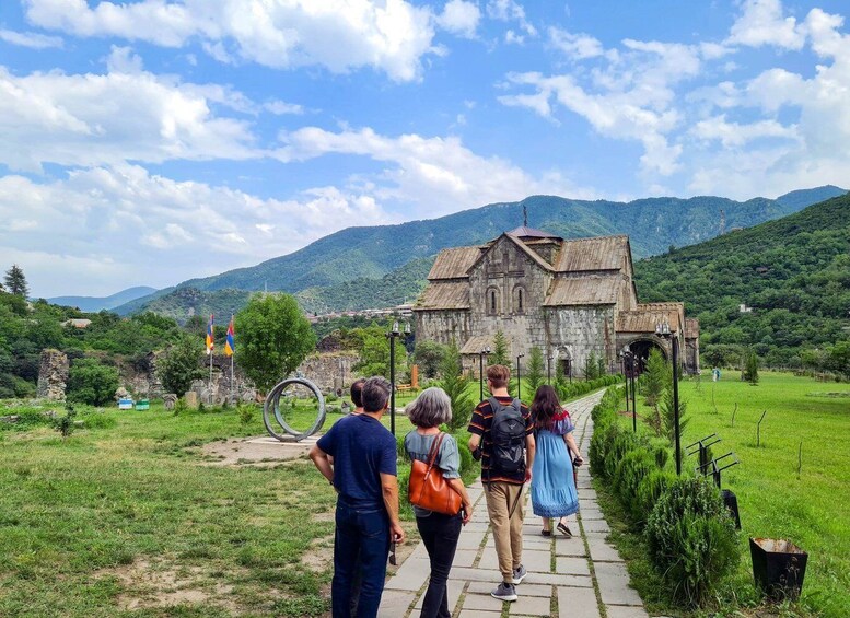 Picture 6 for Activity From Tbilisi: Day Trip to Armenia with Homemade Lunch