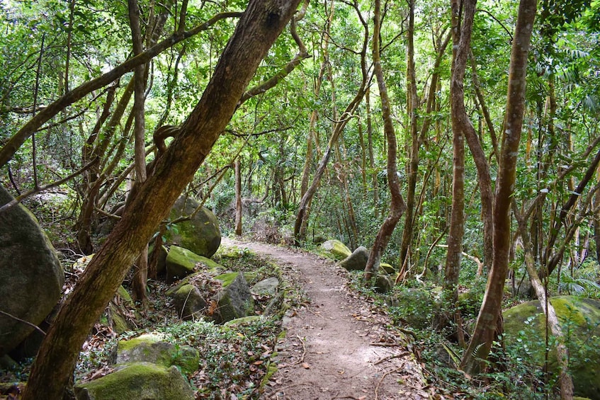 Private nature trail/hiking