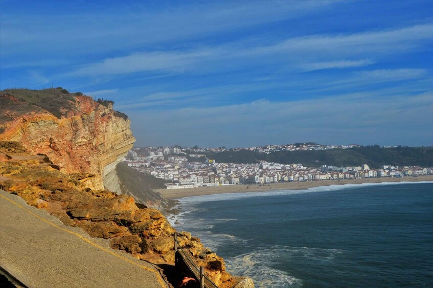 Picture 5 for Activity Nazaré Tour: Traditions, Legends and Big Waves