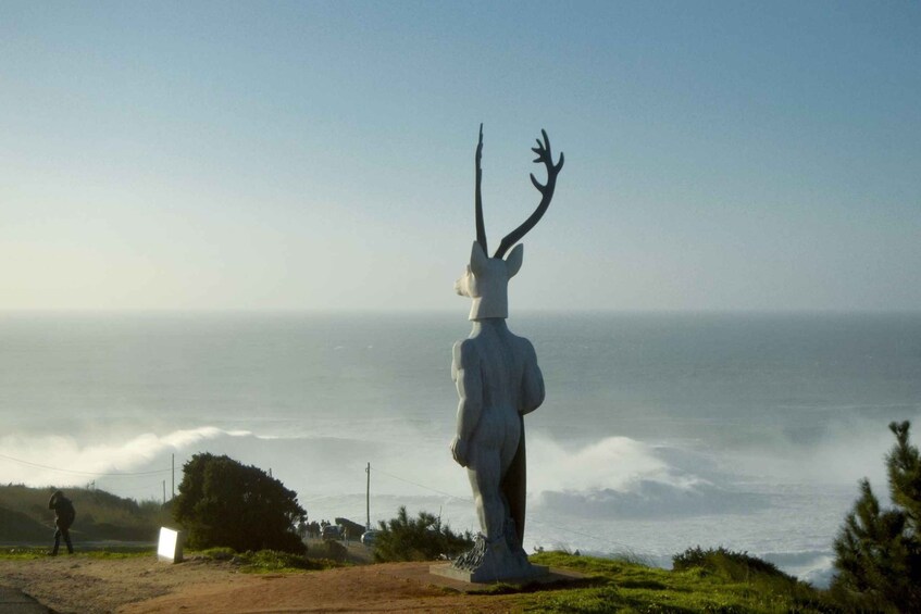 Picture 4 for Activity Nazaré Tour: Traditions, Legends and Big Waves