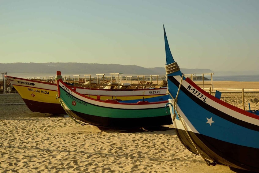 Picture 6 for Activity Nazaré Tour: Traditions, Legends and Big Waves