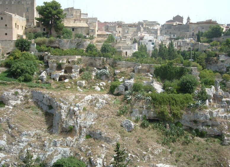 Picture 4 for Activity Gravina in Puglia "James Bond 007" Guided Walking Tour