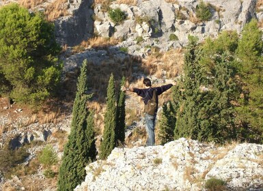 Visite guidée de Gravina dans les Pouilles « James Bond 007".