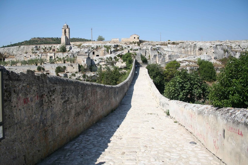 Picture 3 for Activity Gravina in Puglia "James Bond 007" Guided Walking Tour