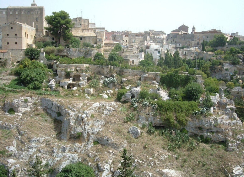 Picture 4 for Activity Gravina in Puglia "James Bond 007" Guided Walking Tour