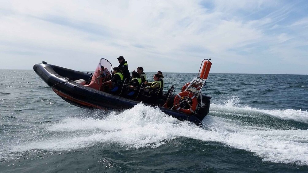 Picture 2 for Activity Brighton: Powerboat Ride