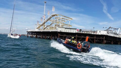 Brighton: Tochtje met een motorboot