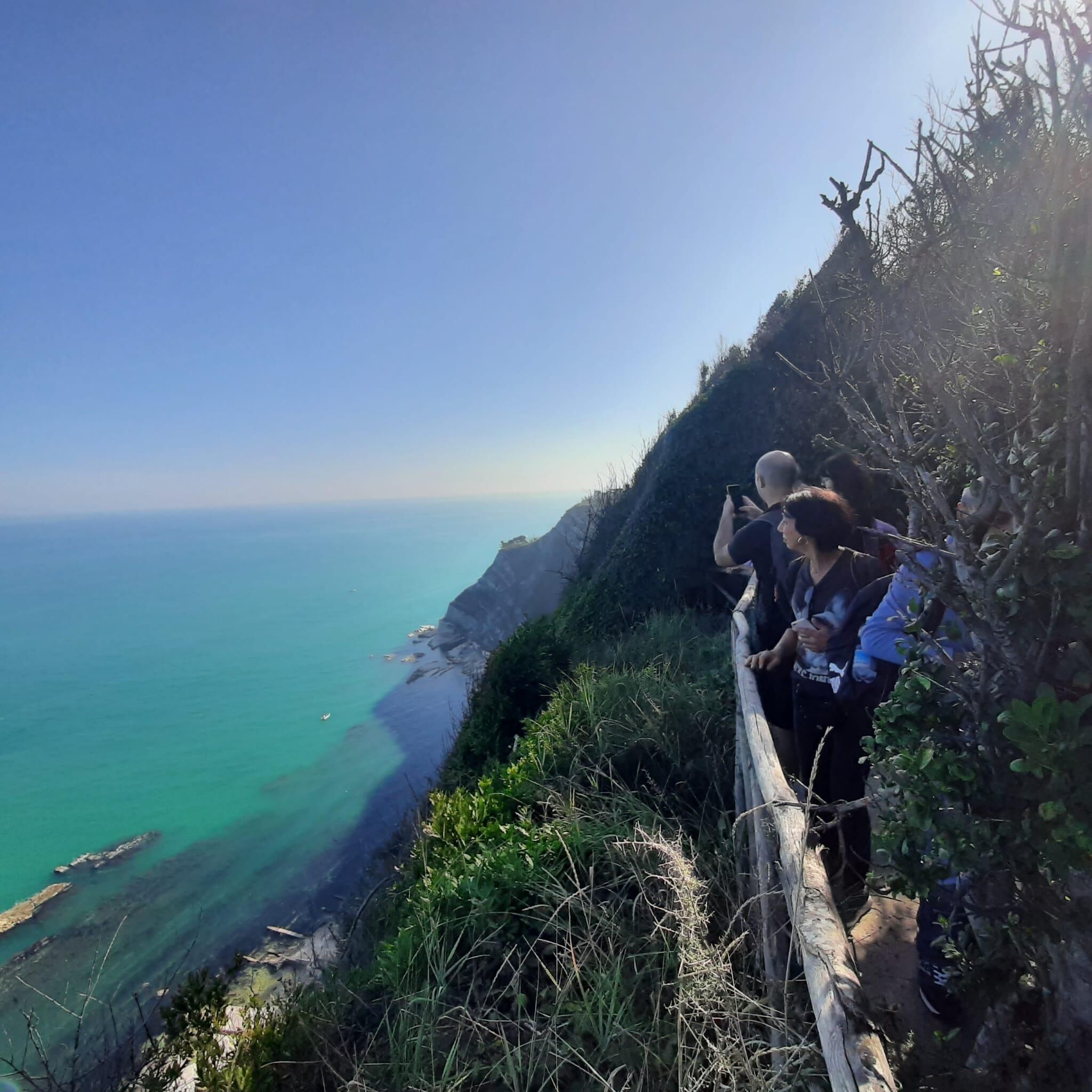 Ancona: Urban Trek Tour with Wine and Food Tasting