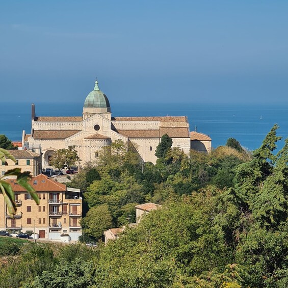 Picture 2 for Activity Ancona: City Walking Tour with Wine and Food Tasting