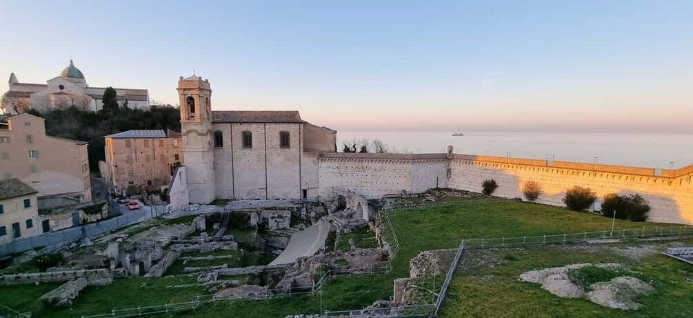 Picture 4 for Activity Ancona: City Walking Tour with Wine and Food Tasting