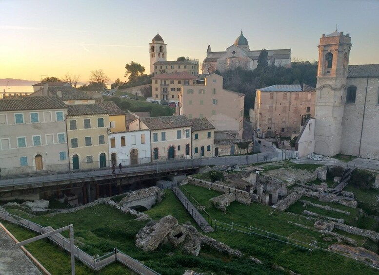 Picture 7 for Activity Ancona: City Walking Tour with Wine and Food Tasting