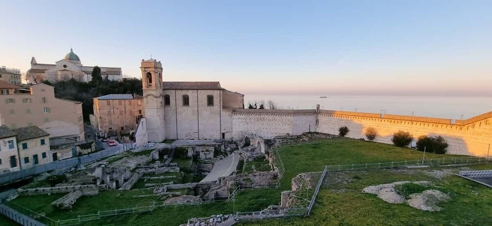 Picture 4 for Activity Ancona: City Walking Tour with Wine and Food Tasting