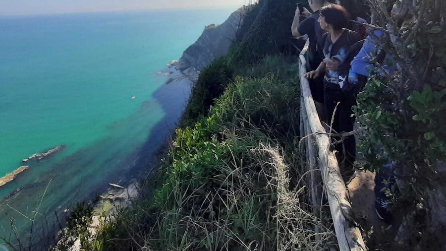 Ancona: City Walking Tour with Wine and Food Tasting