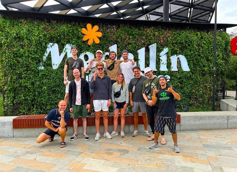 Picture 22 for Activity Medellin: Bike City Tour with Local Food and Drink Tastings