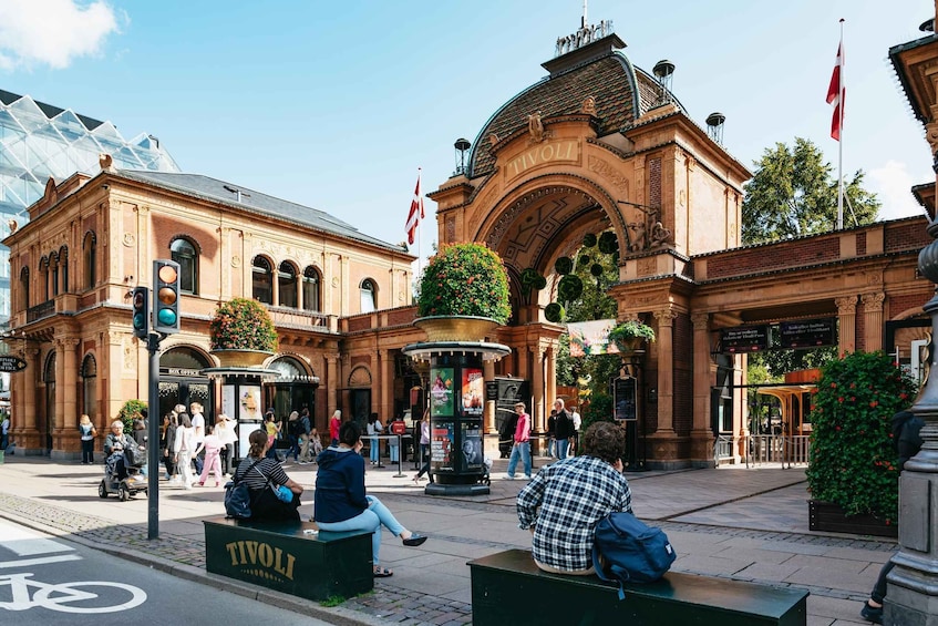 Picture 5 for Activity Copenhagen: Tivoli Gardens Entry Ticket