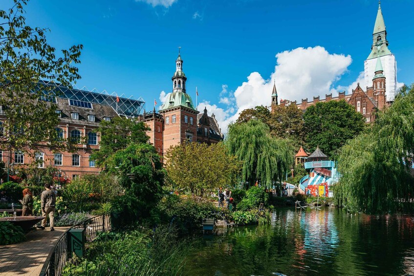 Picture 18 for Activity Copenhagen: Tivoli Gardens Entry Ticket