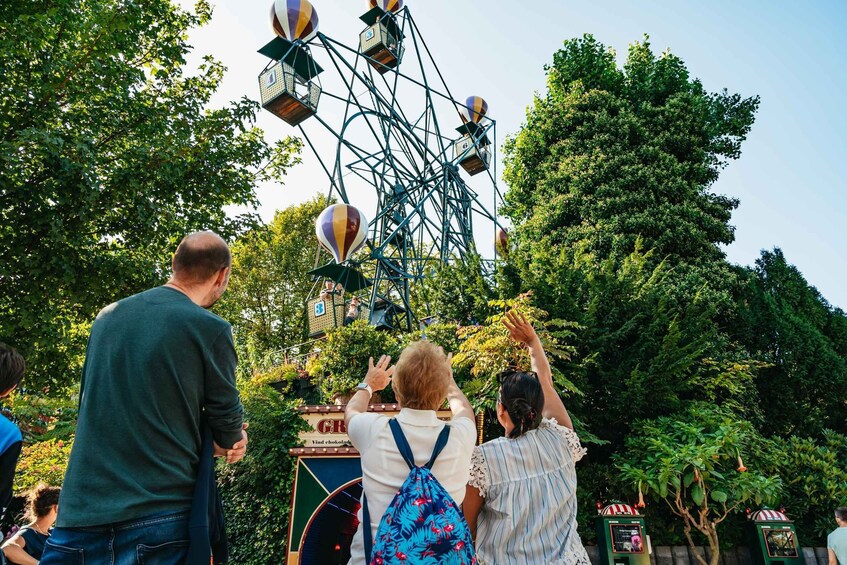 Picture 7 for Activity Copenhagen: Tivoli Gardens Entry Ticket