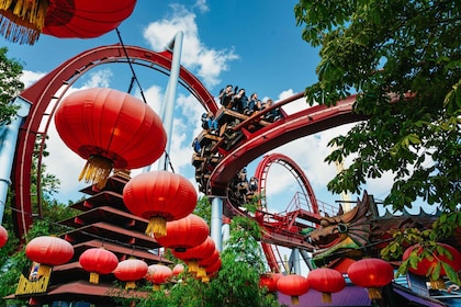 哥本哈根：蒂沃利公園門票